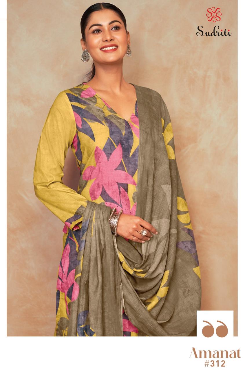Sudriti Amanat catalog best wholesale salwar kameez market