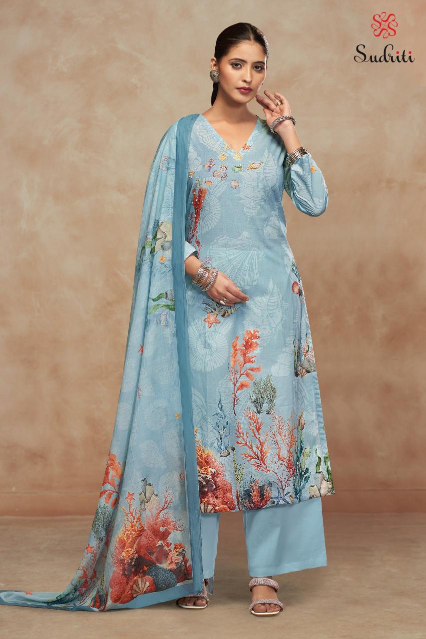 Sudriti Amanat catalog best wholesale salwar kameez market