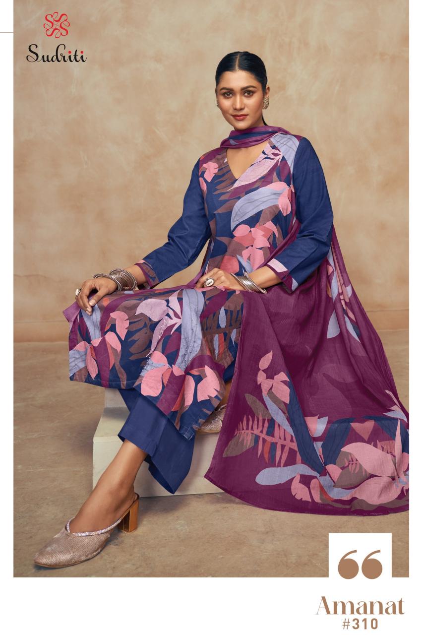 Sudriti Amanat catalog best wholesale salwar kameez market