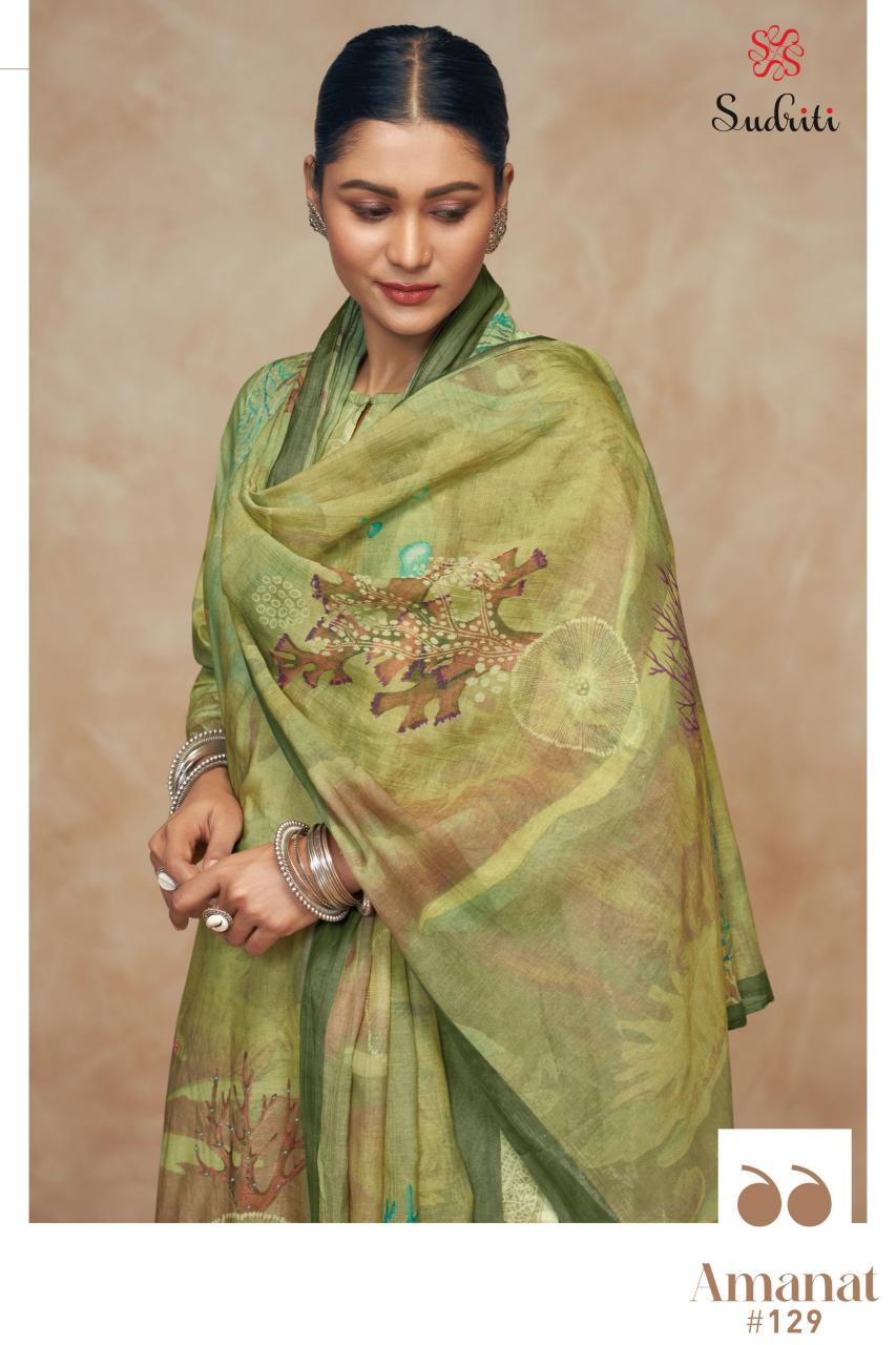 Sudriti Amanat catalog best wholesale salwar kameez market