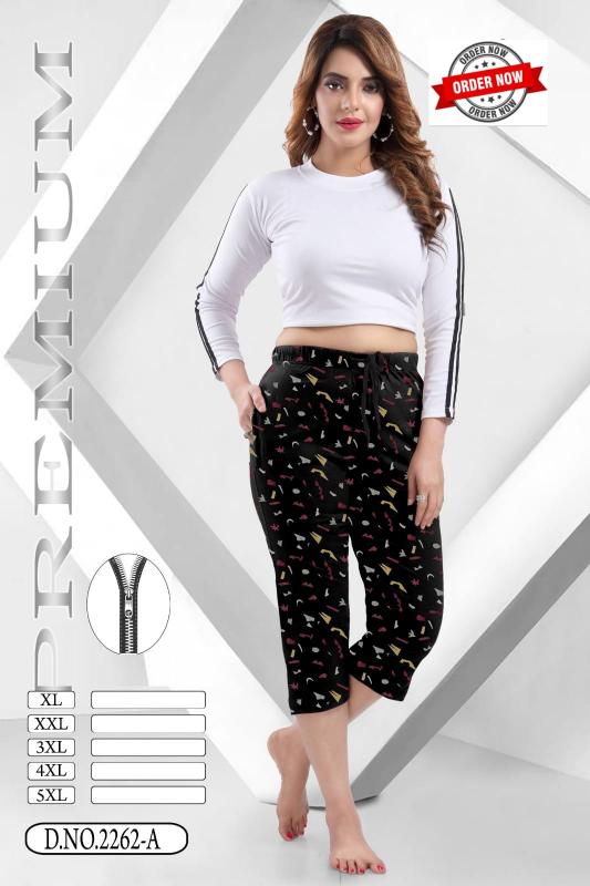 Summer Special VOL.#AT2262 Catalog pocket cotton pants