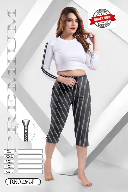 Summer Special VOL.#AT2262 Catalog pocket cotton pants