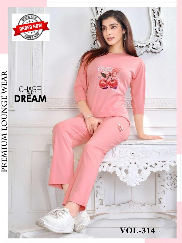 Summer Special VOL.DN 314 PR Catalog ladies night dress low price