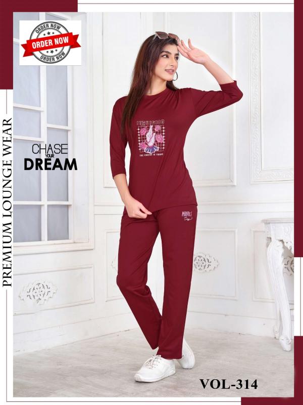 Summer Special VOL.DN 314 PR Catalog ladies night dress low price