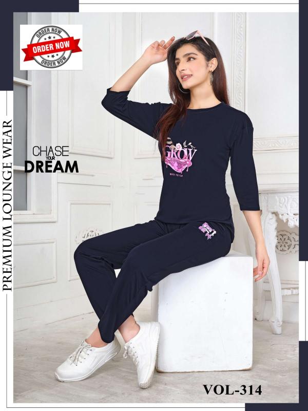 Summer Special VOL.DN 314 PR Catalog ladies night dress low price