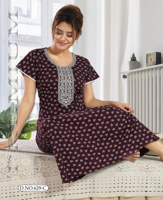 Summer Special VOL.PC 629 catalog Nighty Gown