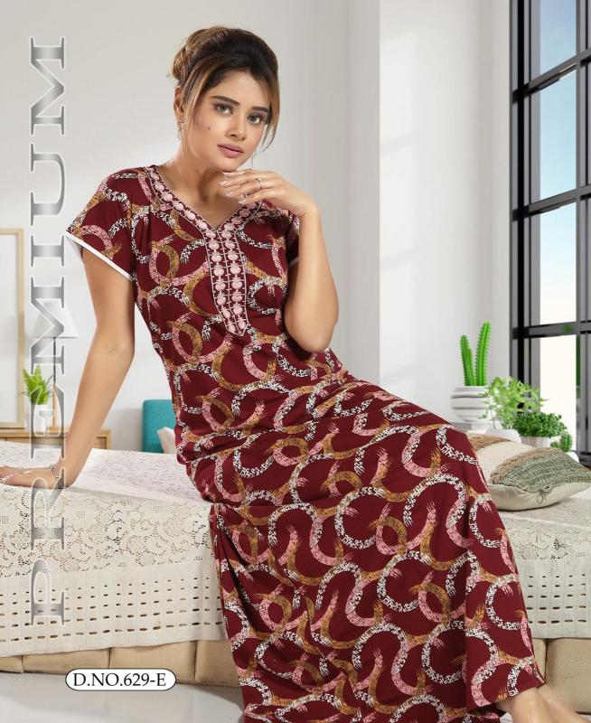 Summer Special VOL.PC 629 catalog Nighty Gown