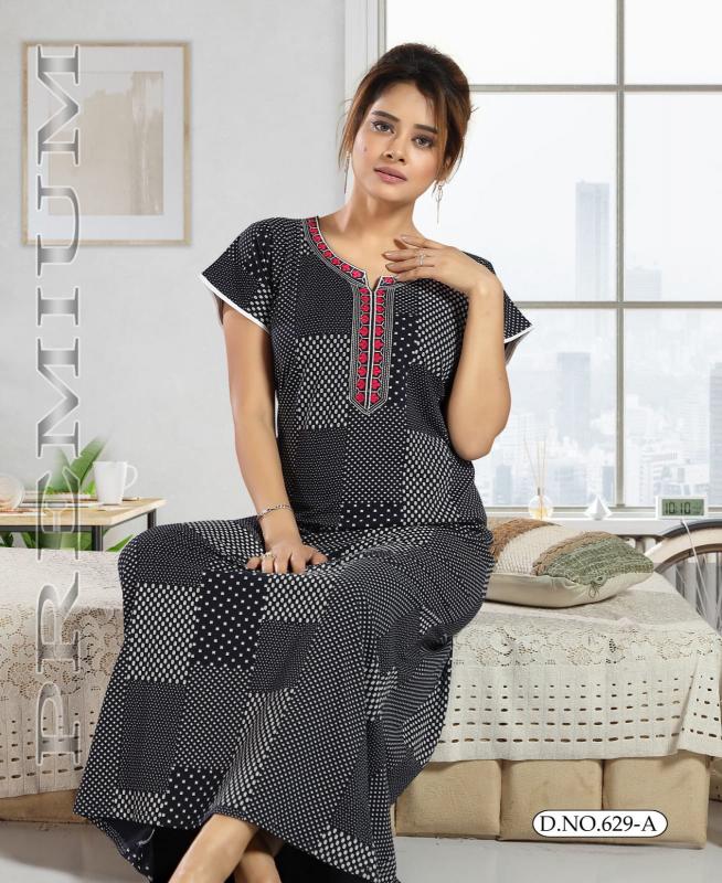 Summer Special VOL.PC 629 catalog Nighty Gown