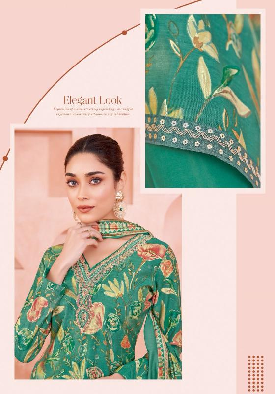 SuryaJyoti Kora Vol-04 - Dress Material  - Wholeasale Catalog