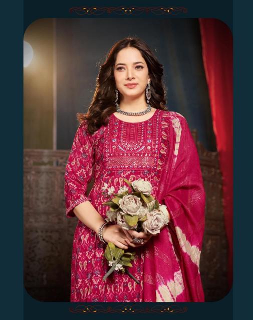 Taniksh Swara Vol 17 Catalog best kurti manufacturer in india