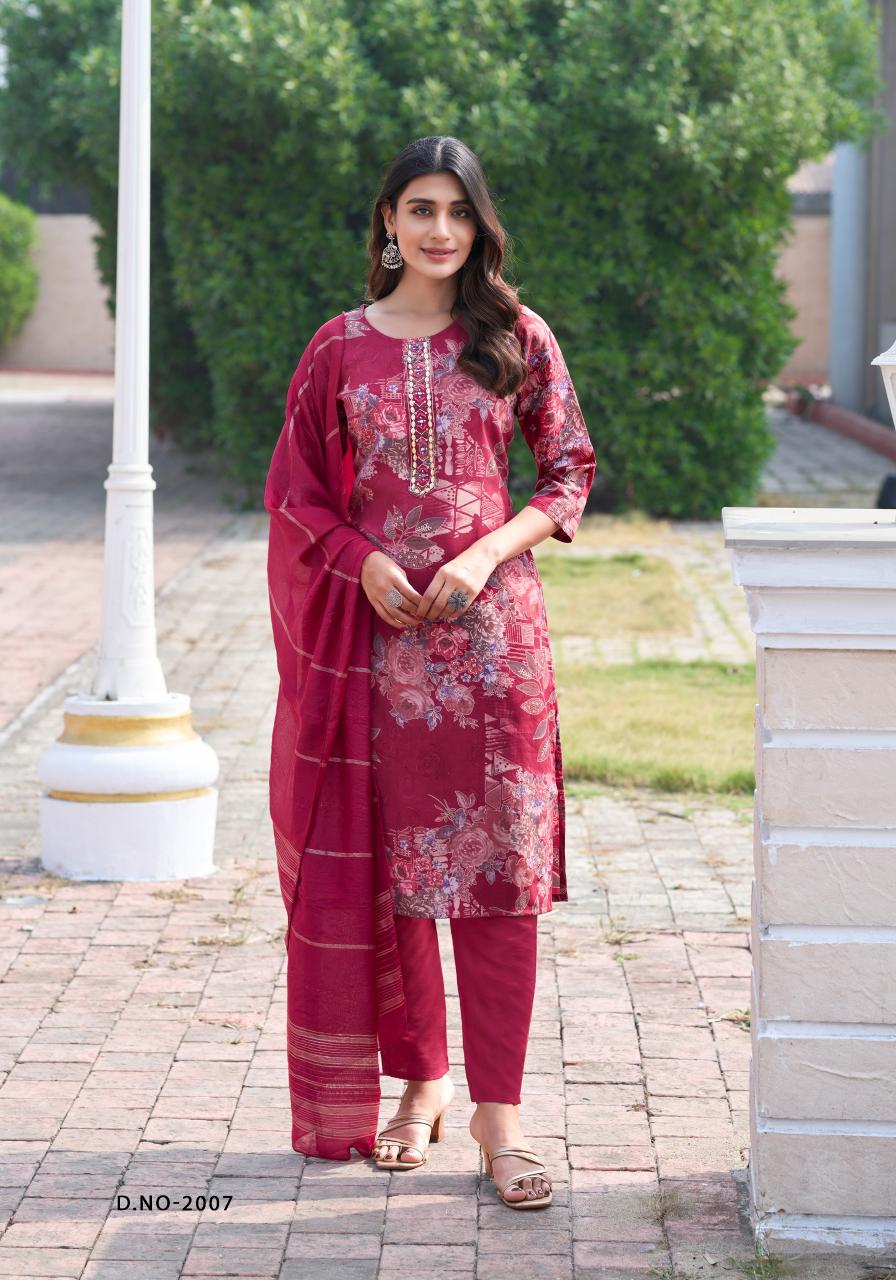 Vaniska Festival Vol 2 catalog women kurti low price india