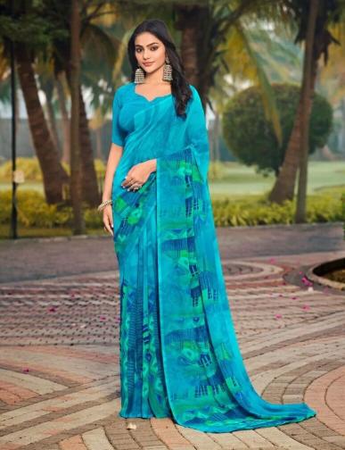 Vipul Simran Evergreen catalog buy casual sarees online india