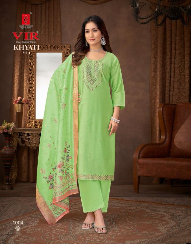 Vir Khyati Vol 1 catalog best site to buy kurtis online india