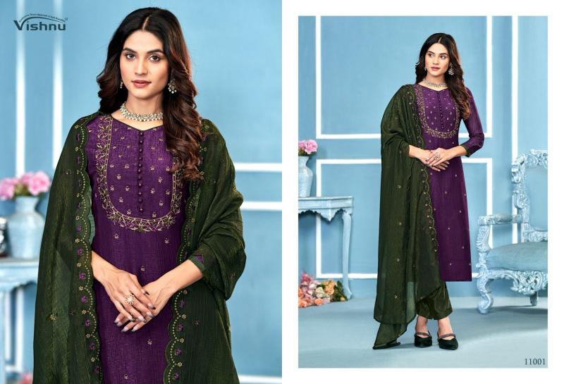 Vishnu Saira Catalog wholesale dress materials in pondicherry