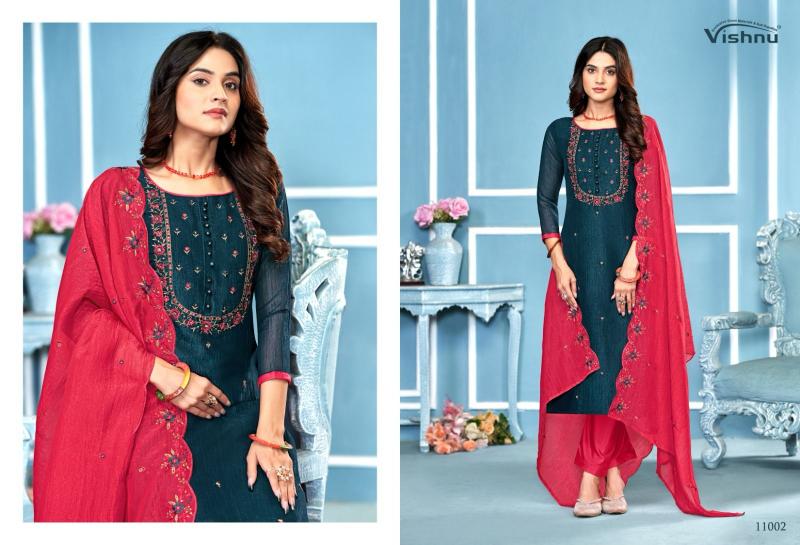 Vishnu Saira Catalog wholesale dress materials in pondicherry