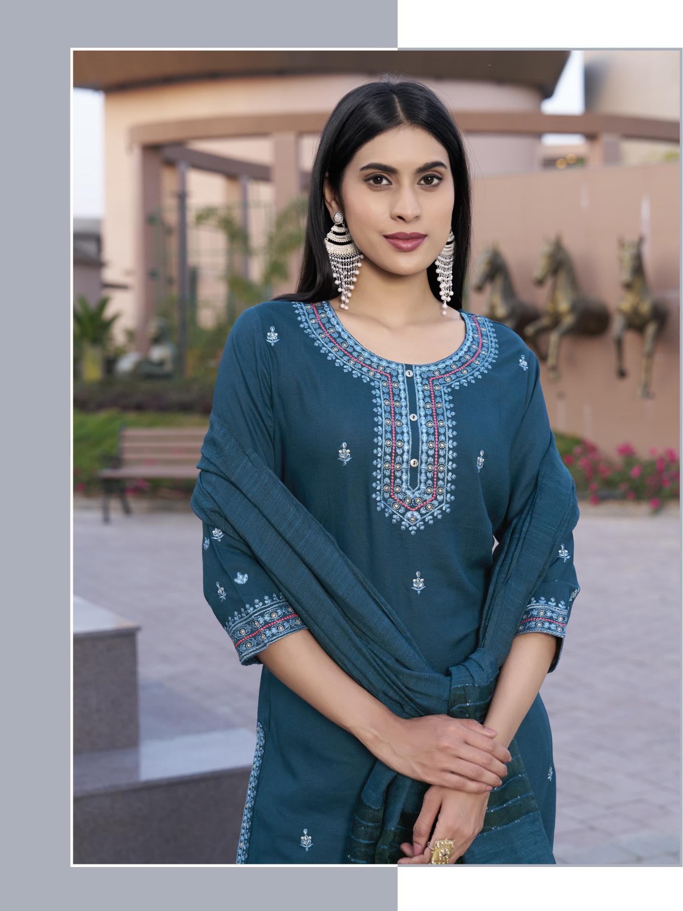 Woodee Orra Catalog buy fancy kurtis online india