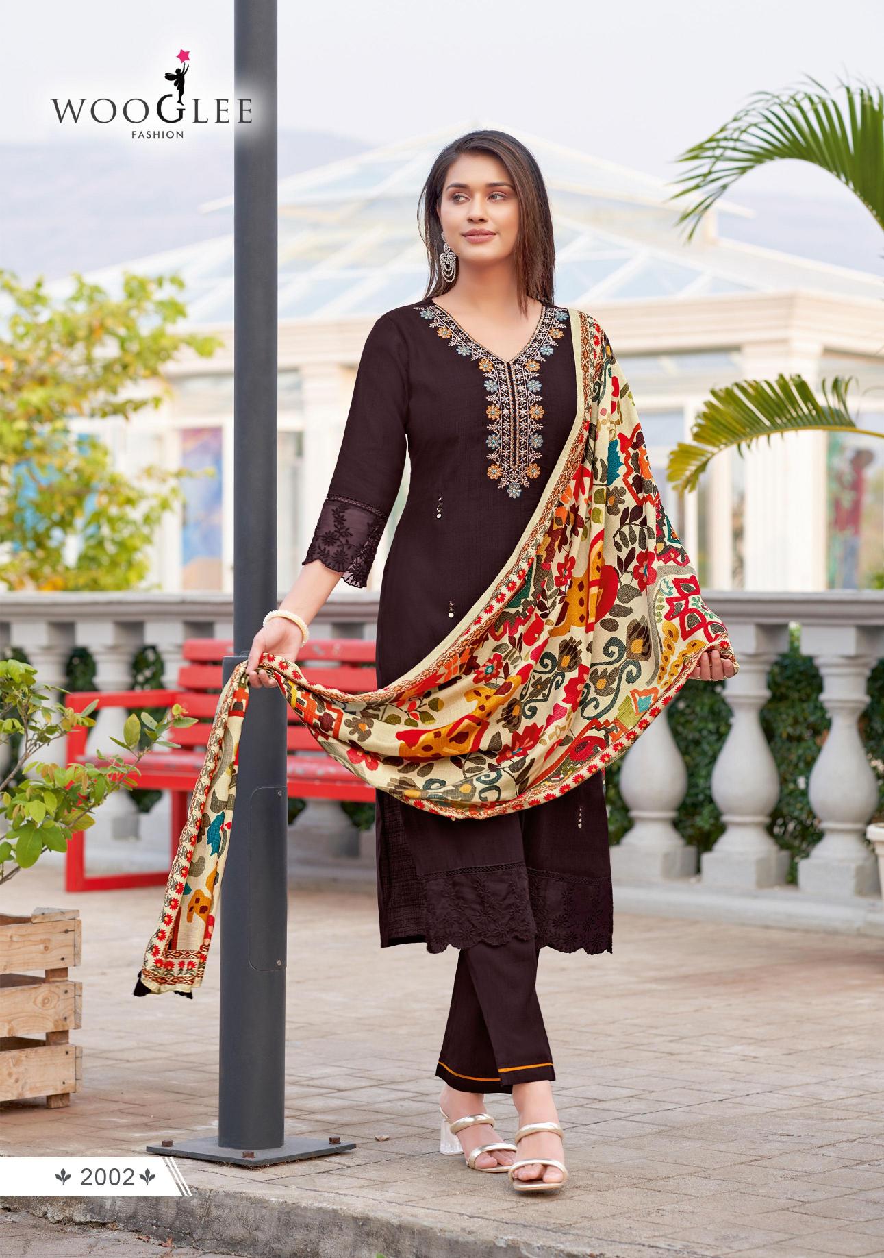 Wooglee Ehsaas Catalog best online shopping for kurti in india