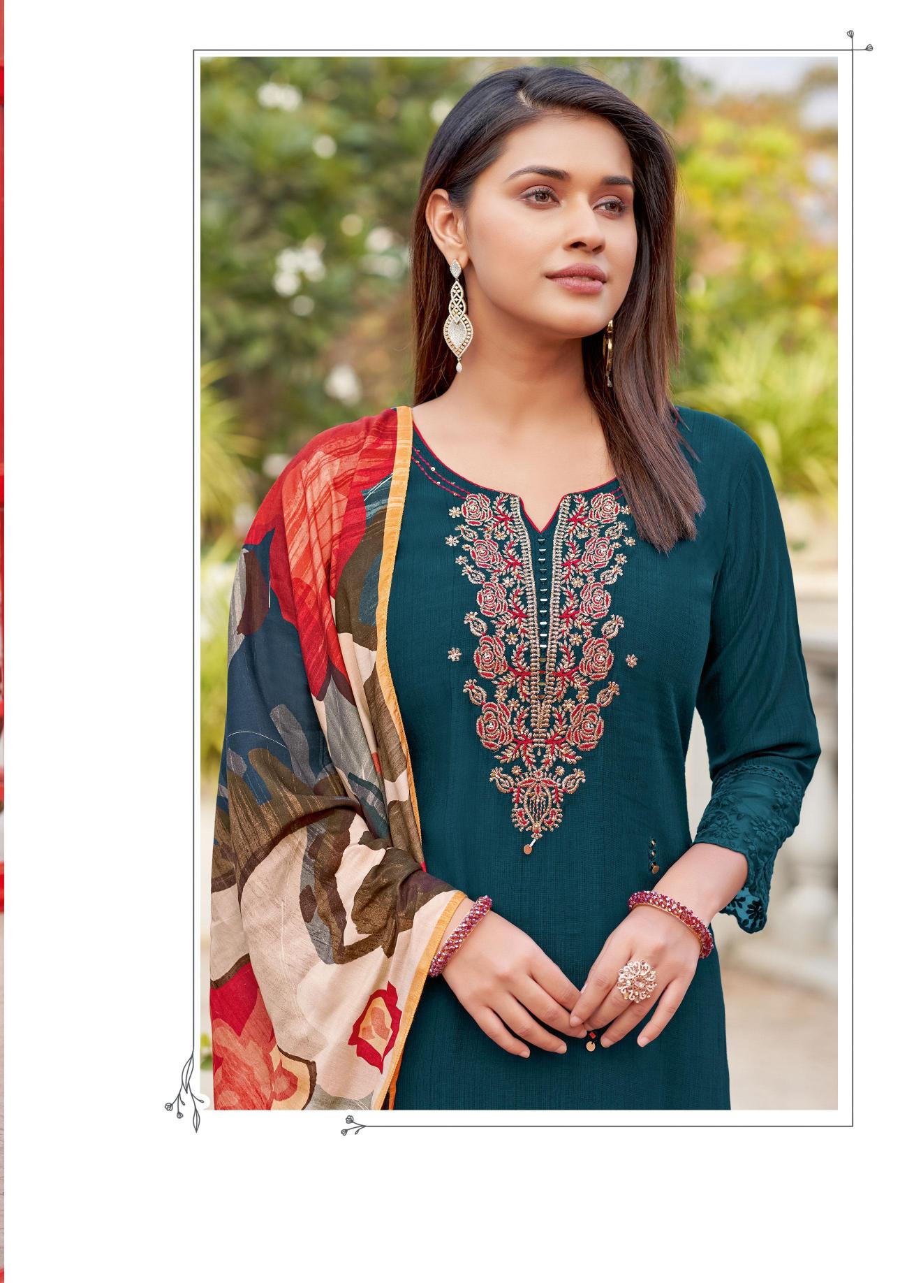 Wooglee Ehsaas Catalog best online shopping for kurti in india