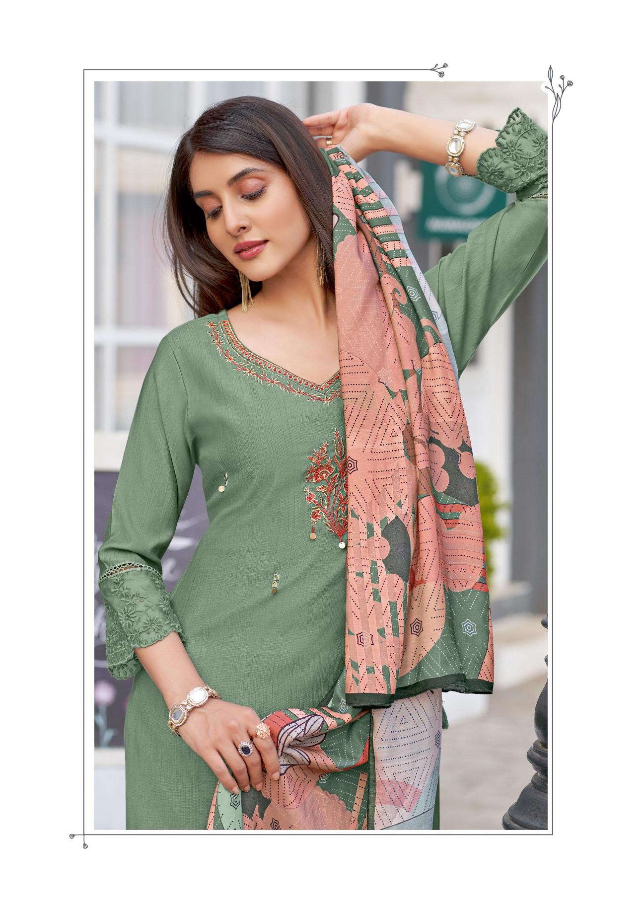 Wooglee Ehsaas Catalog best online shopping for kurti in india