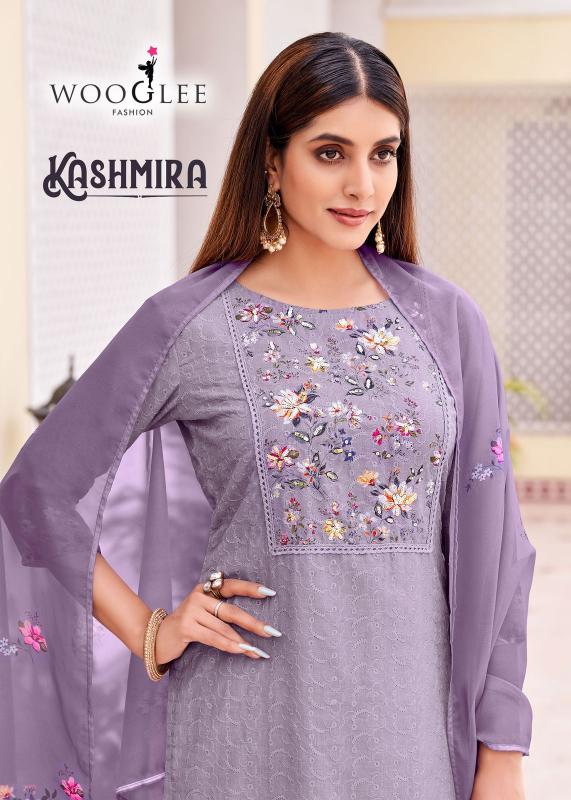 Wooglee Kashmira Catalog wholesale kurti catalogue india