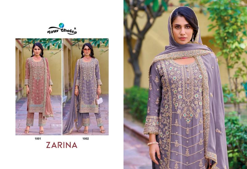Your choice Zarina catalog designer pakistani suits birmingham