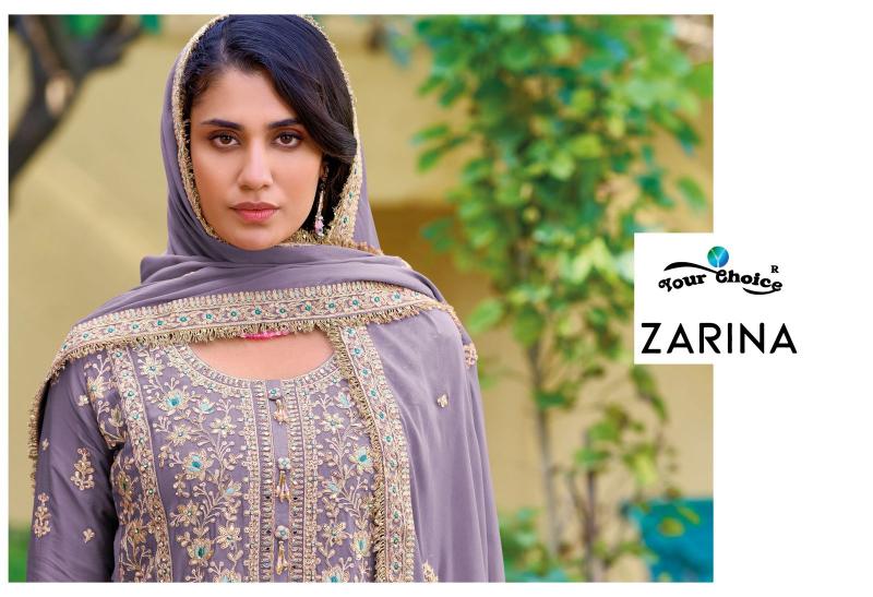 Your choice Zarina catalog designer pakistani suits birmingham