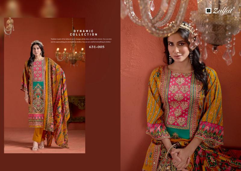 Zulfat Raabta Vol 5 Catalog wholesale marlet online for cotton dress materials