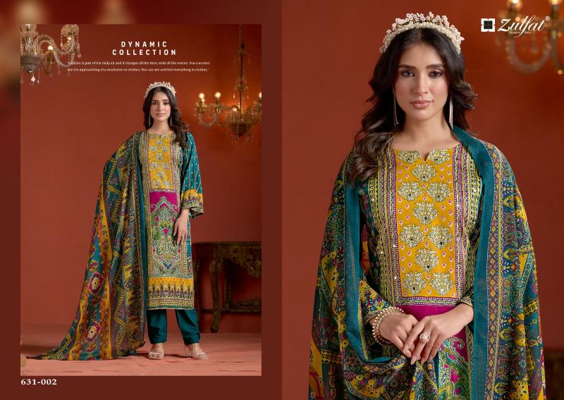 Zulfat Raabta Vol 5 Catalog wholesale marlet online for cotton dress materials