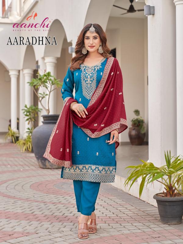 Aanchi Aaradhna catalog kurtis for womens online india