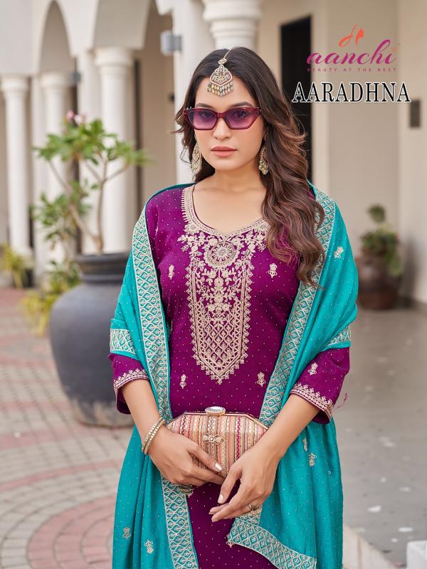 Aanchi Aaradhna catalog kurtis for womens online india