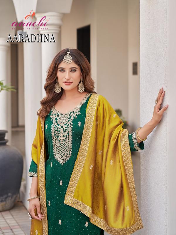 Aanchi Aaradhna catalog kurtis for womens online india