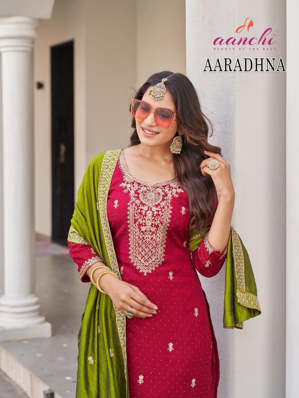 Aanchi Aaradhna catalog kurtis for womens online india