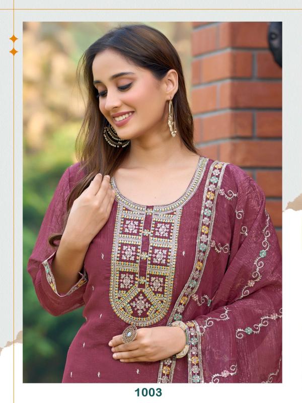 Aanchi Hyatt catalog kurtis online shopping india