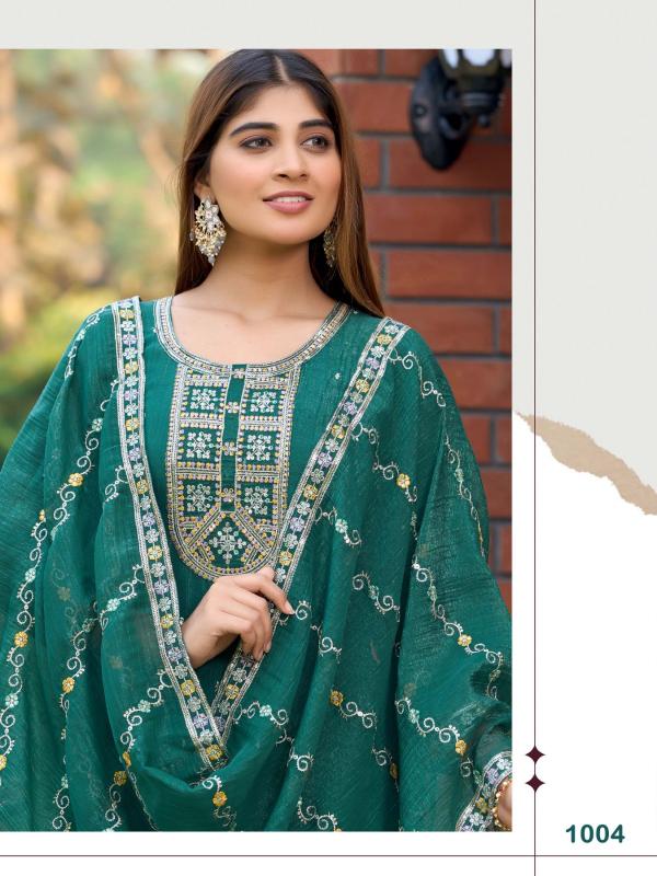 Aanchi Hyatt catalog kurtis online shopping india