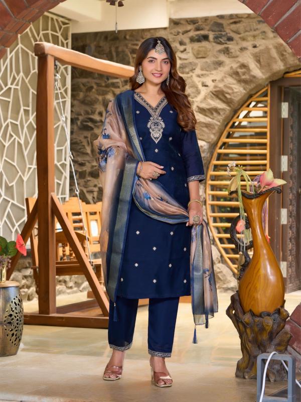 Aanchi Hyundi catalog designer kurtis online india