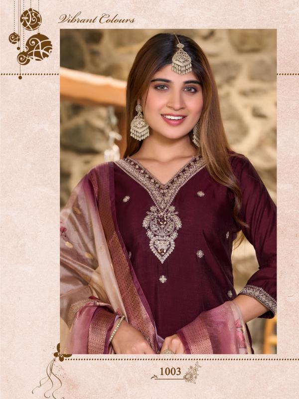 Aanchi Hyundi catalog designer kurtis online india
