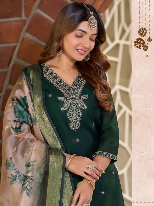 Aanchi Hyundi catalog designer kurtis online india