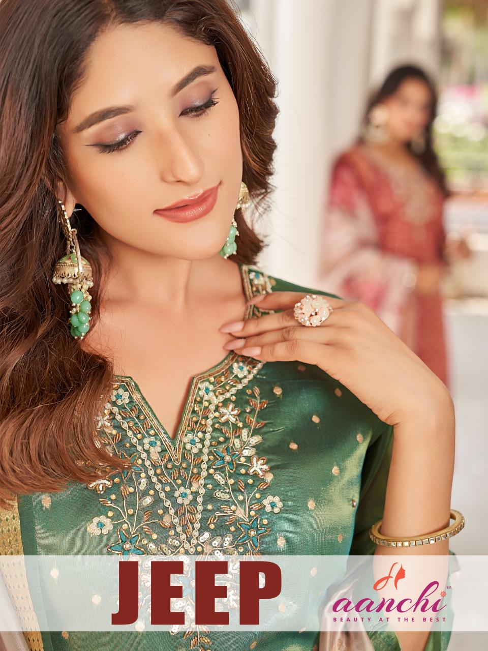 Aanchi Jeep Catalog biba kurtis online in india