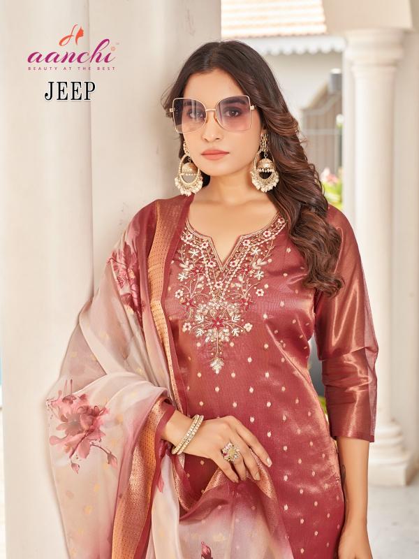 Aanchi Jeep Catalog biba kurtis online in india