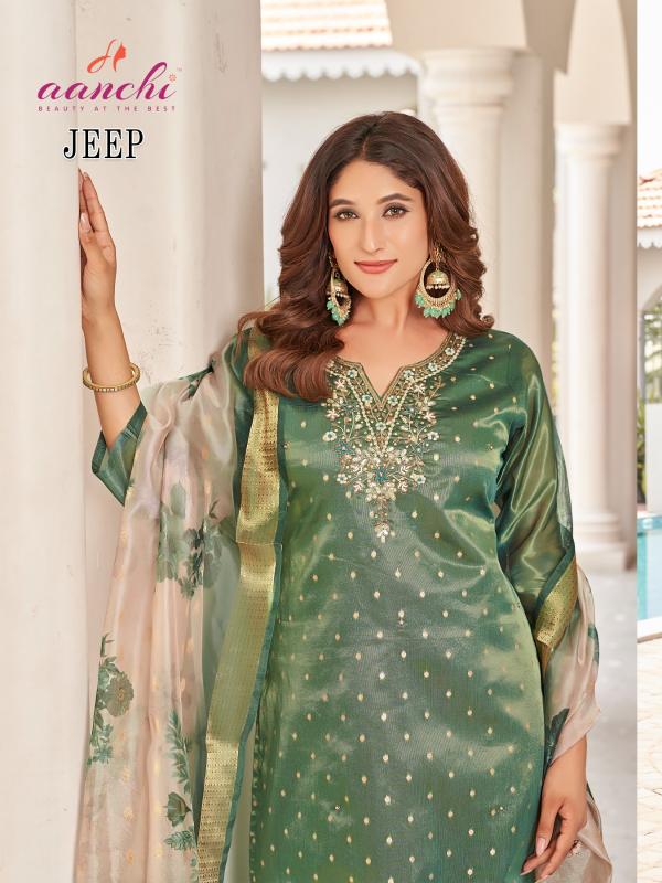 Aanchi Jeep Catalog biba kurtis online in india