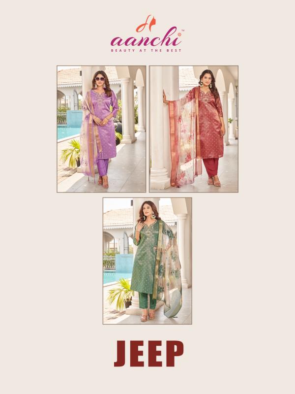 Aanchi Jeep Catalog biba kurtis online in india