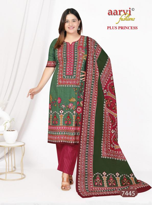 Aarvi Plus Princess Vol-4 – Kurti Pant With Dupatta - Wholesale Catalog
