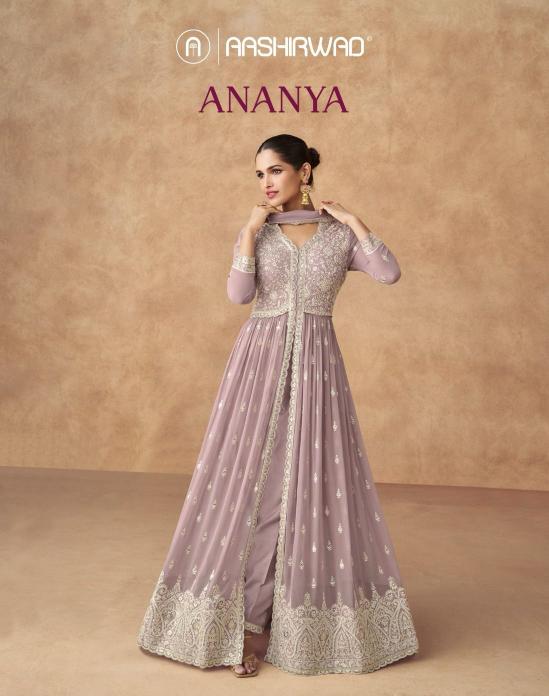Aashirwad Ananya 10193 Catalog salwar kameez suits wholesale online