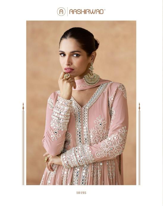 Aashirwad Ananya 10193 Catalog salwar kameez suits wholesale online