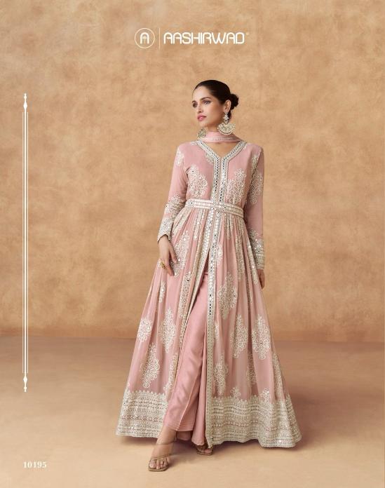 Aashirwad Ananya 10193 Catalog salwar kameez suits wholesale online