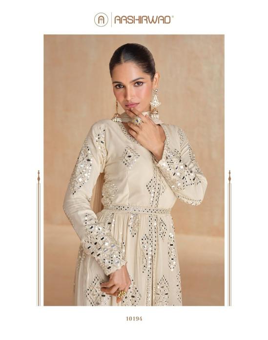 Aashirwad Ananya 10193 Catalog salwar kameez suits wholesale online
