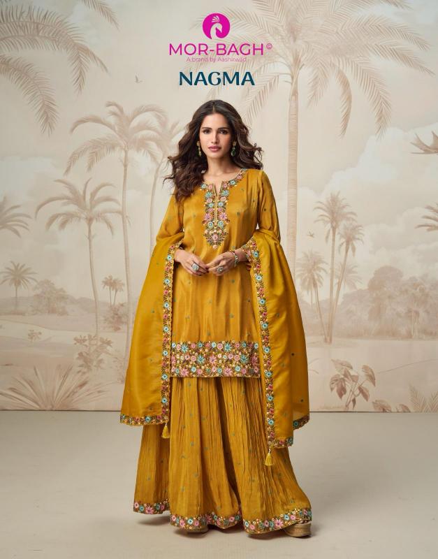 Aashirwad Nagma catalog indian salwar kameez wholesale online