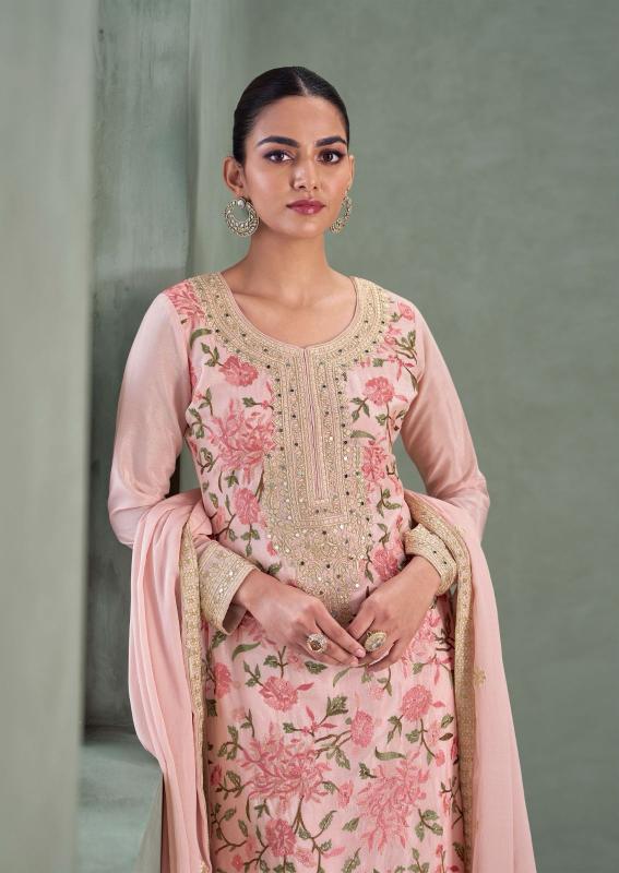 Aashirwad Parul Catalog wholesale catalogue salwar kameez