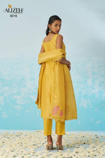 Alizeh Jasmine Catalog pakistani designer suits online for sale