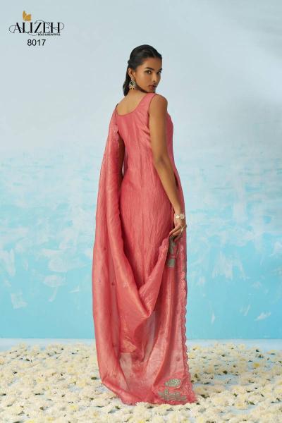 Alizeh Jasmine Catalog pakistani designer suits online for sale